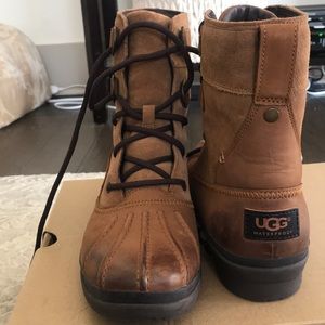 Ugg waterproof boots